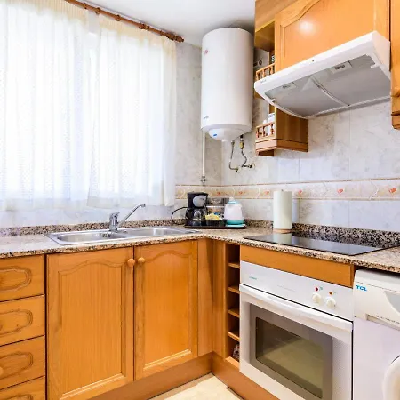 Isla Park By Interhome Apartment Oropesa del Mar